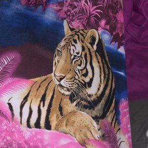 Boutique maxi dress, size large, worn 1x